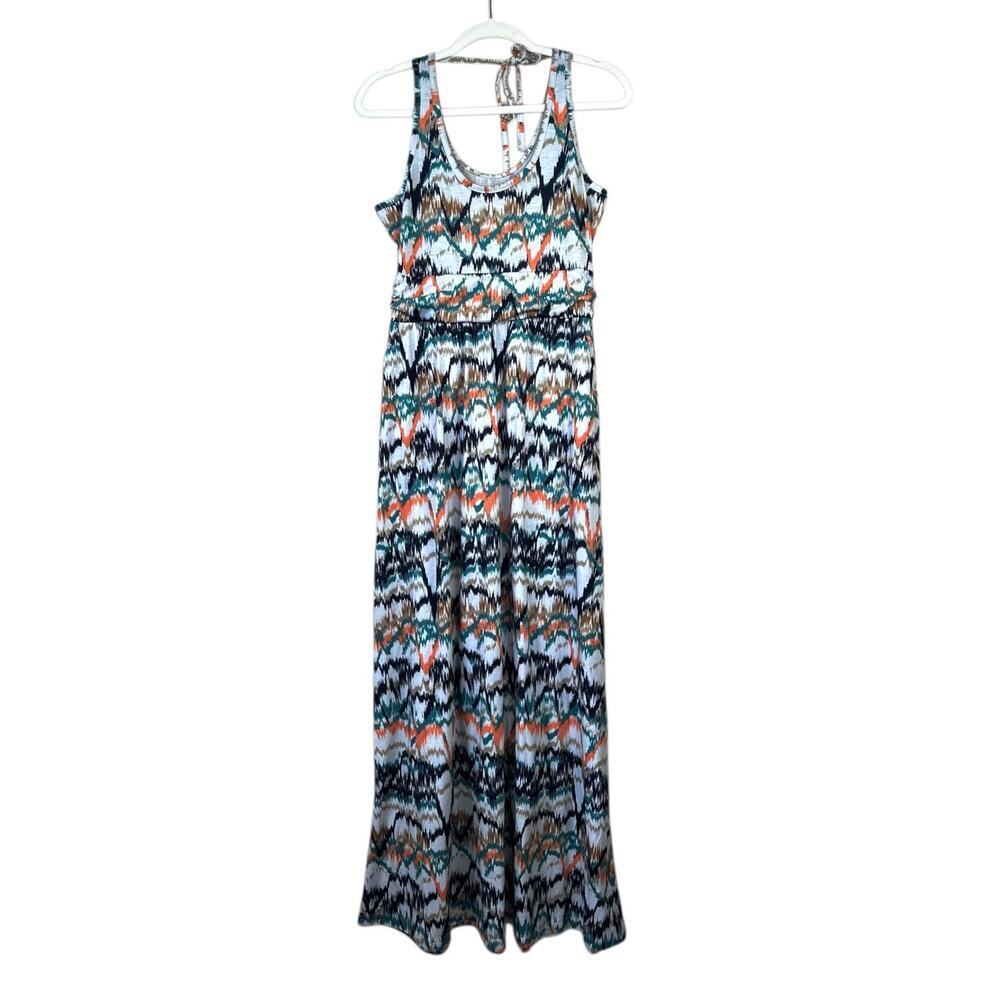 MOUNTAIN HARDWEAR Everyday Perfect Wrinkle Resistant Maxi Dress Size Medium